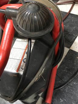 Ridgid / Kollmann power snake mod K40, 115v