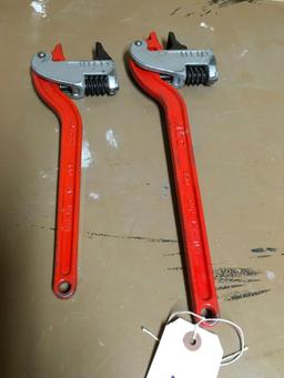 MCC wrenches