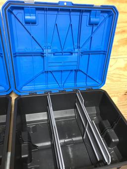 Tool boxes 18" x 20"