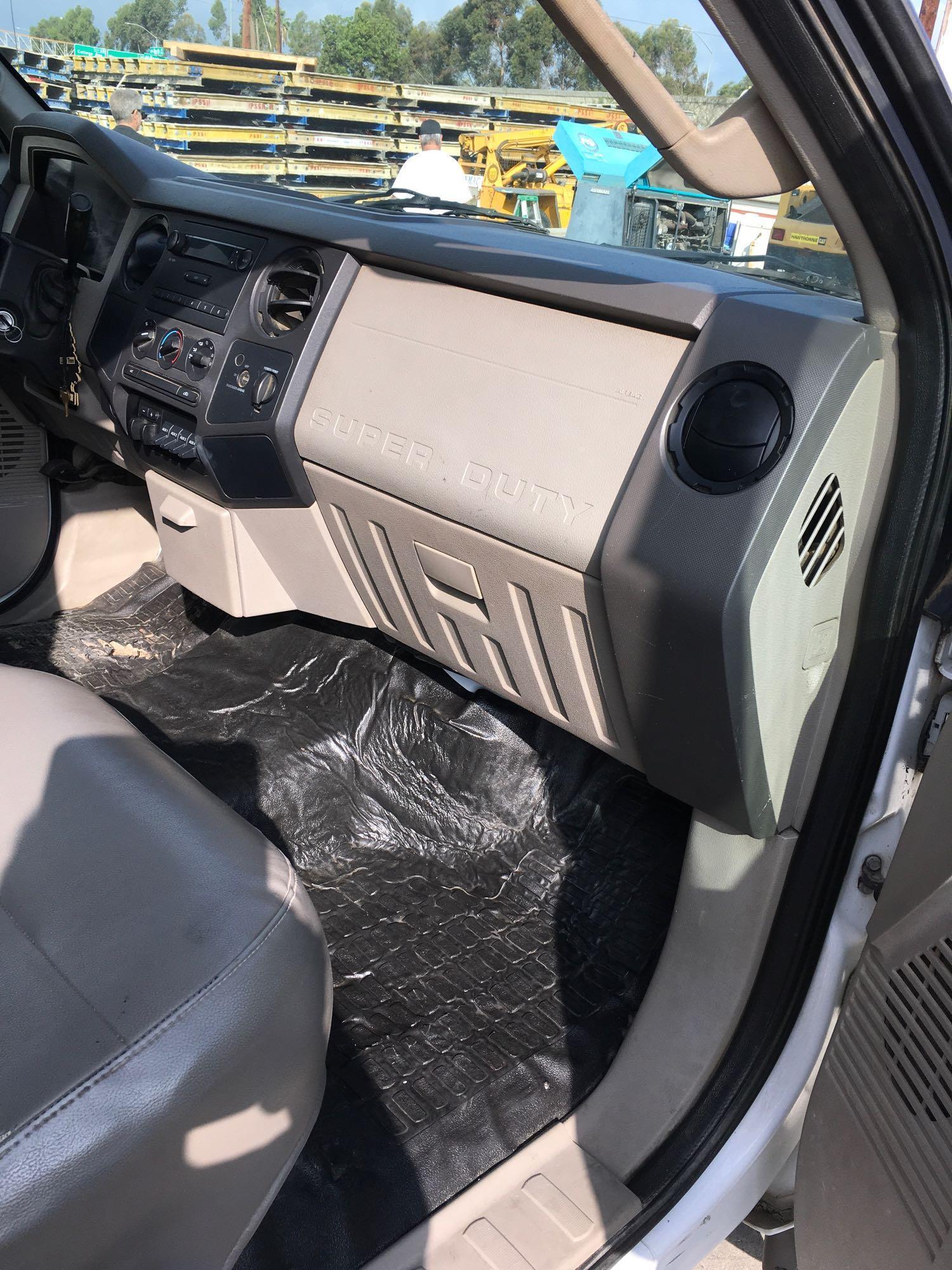 2008 Ford F450 Super Duty, Power Stroke Diesel Runs & Drives, Factory Crate motor installed at 99K