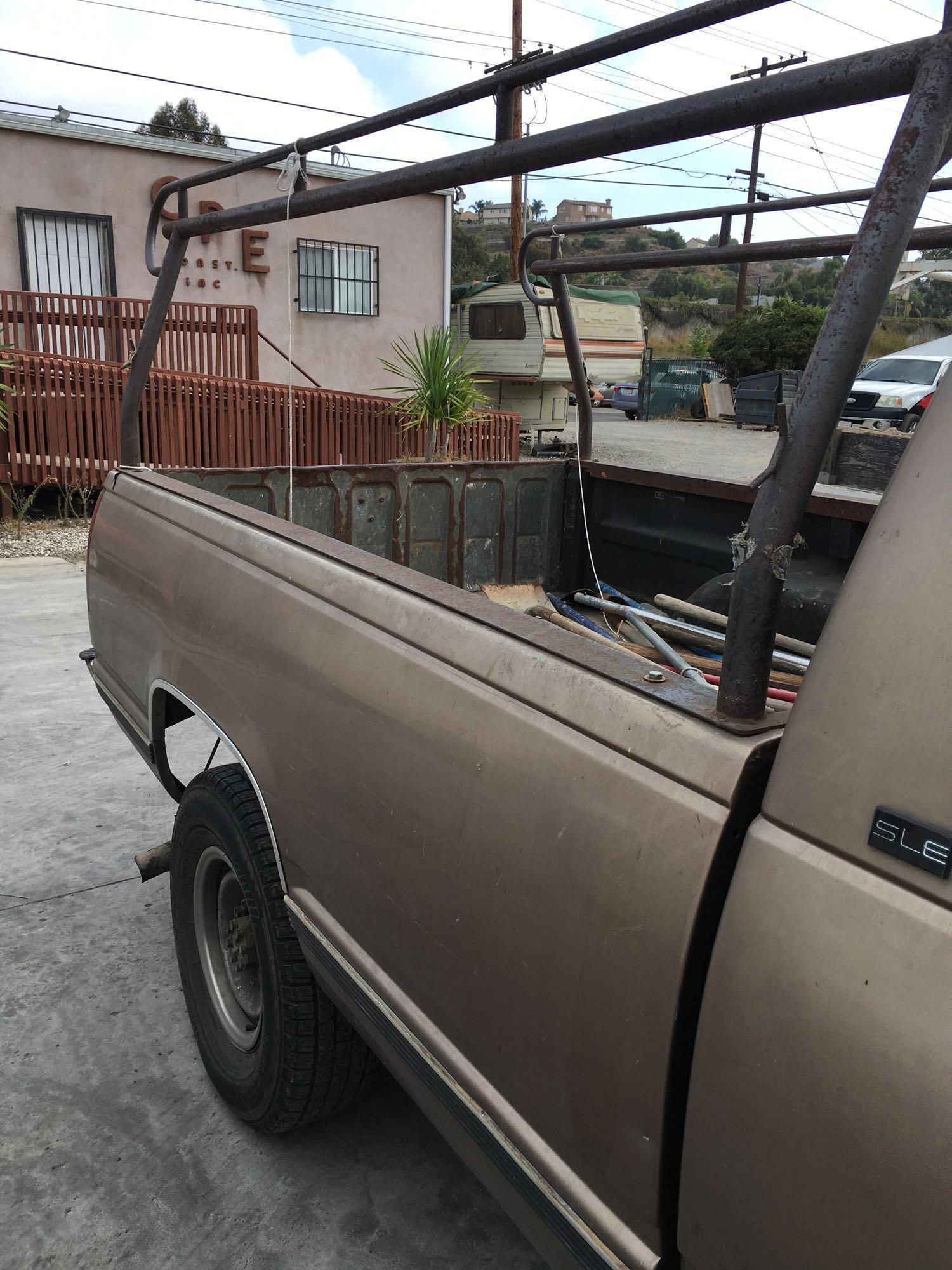 1997 GMC 2500 298K miles 454 Vortec engine, Runs & Drives