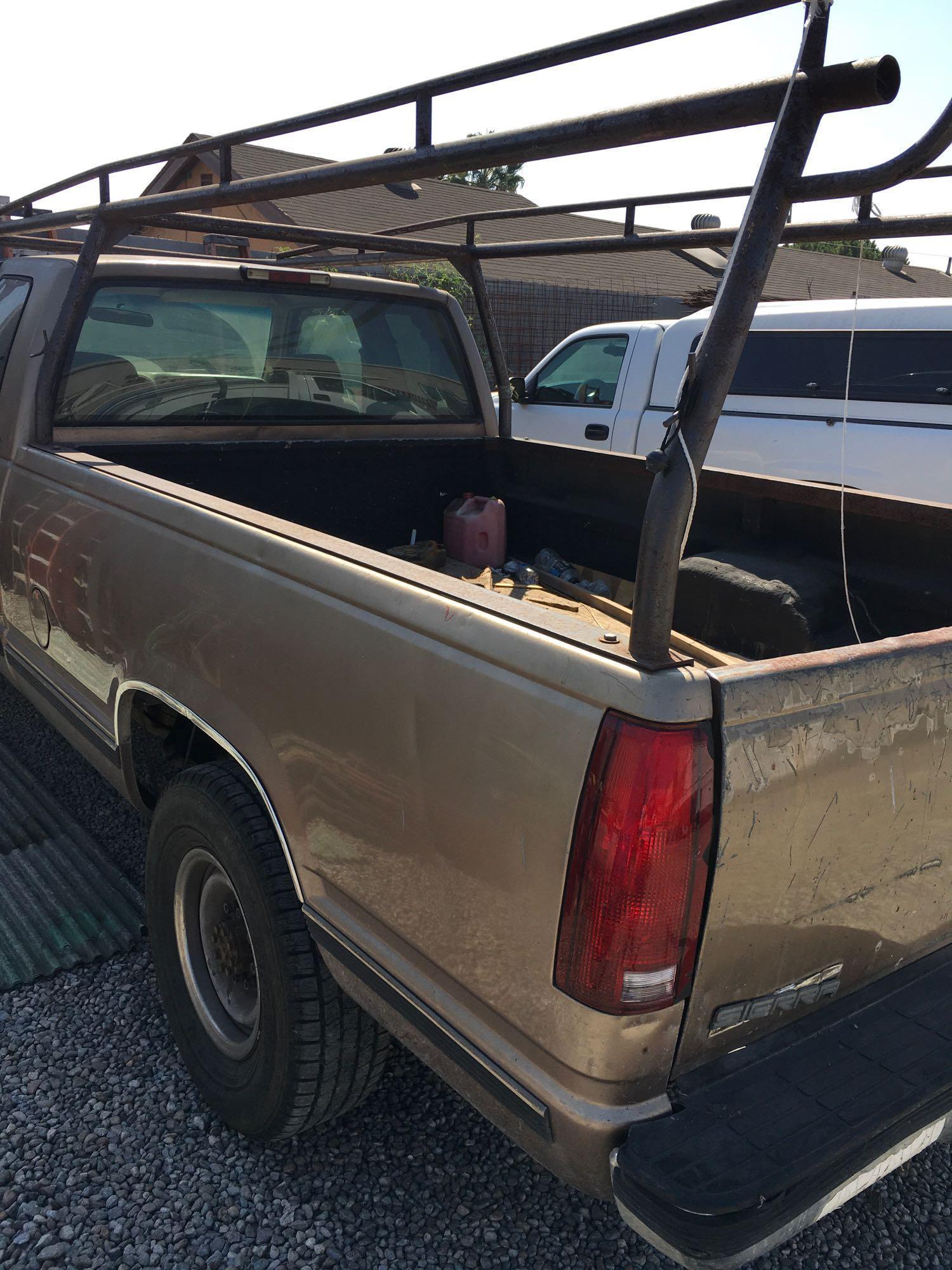 1997 GMC 2500 298K miles 454 Vortec engine, Runs & Drives