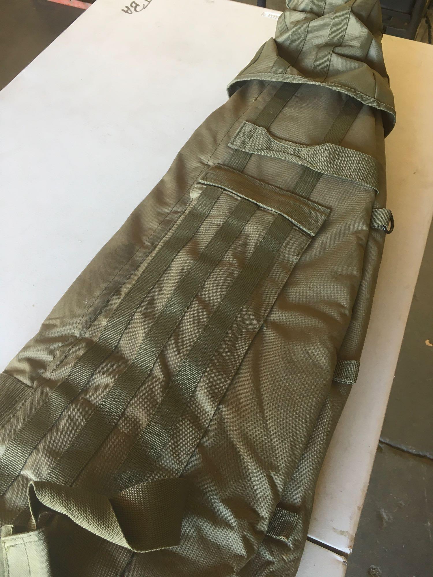 New Midway USA tactical sniper 56" drag bag