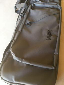 New Midway USA 56" tactical rifle sniper drag bag