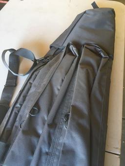 New Midway USA 56" tactical rifle sniper drag bag