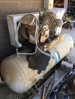 Ingersoll-Rand T30 compressor. Works See Video in Photos