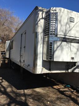 1999 36' Mobile 5th wheel kitchen trailer. Over 80 photos !! Sold on Bill of Sale Only