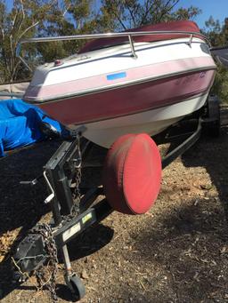 Chaparral 2050LS  20' Bay Cruiser Sport Boat, "RUNS"  SEE VIDEO V6 4.3ltr Yamaha,50 plus photos!