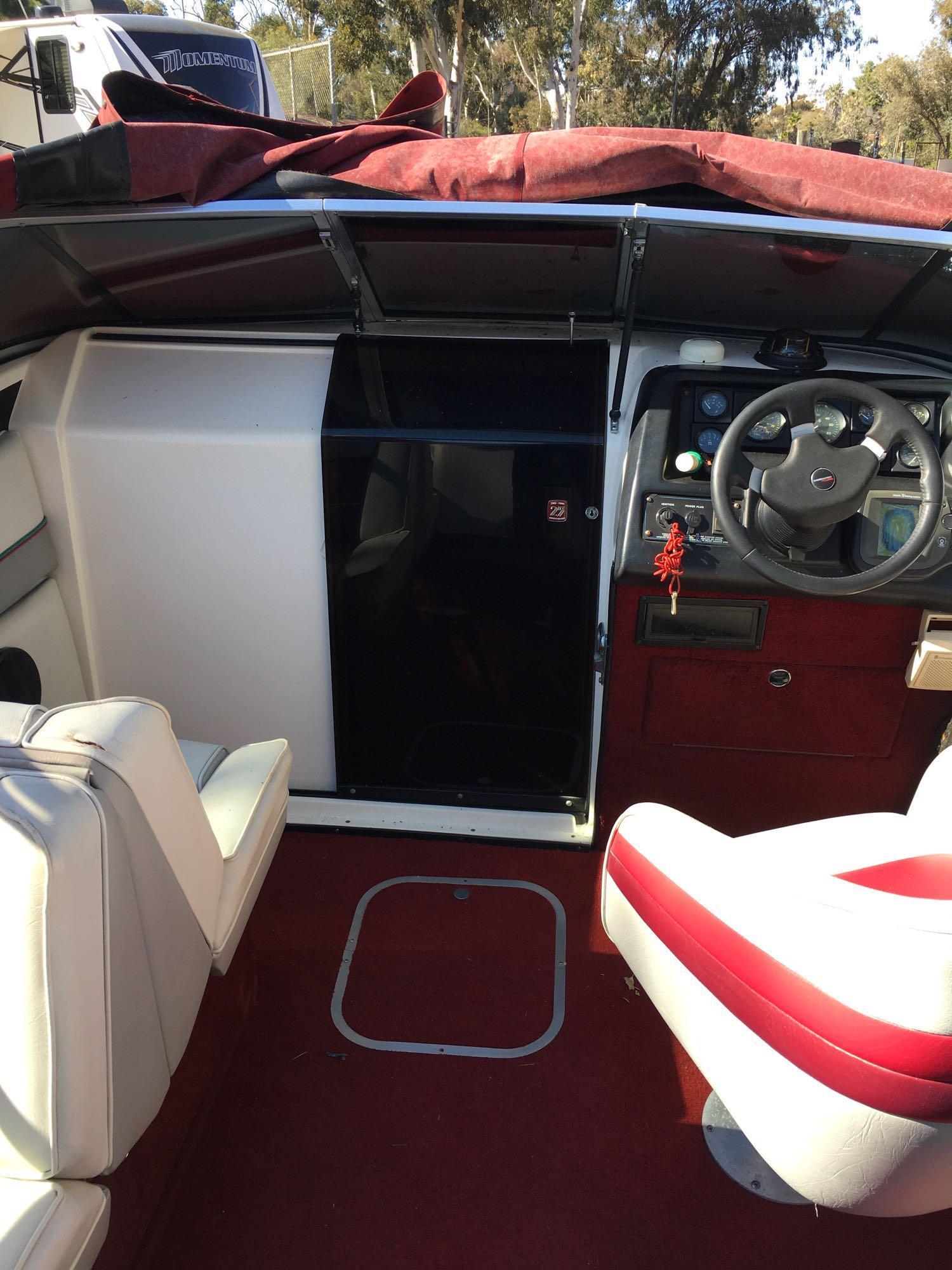 Chaparral 2050LS  20' Bay Cruiser Sport Boat, "RUNS"  SEE VIDEO V6 4.3ltr Yamaha,50 plus photos!