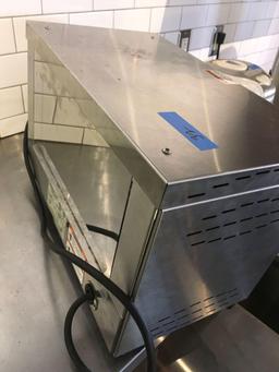 Equipex BAR 100 2000 Watts Toaster Oven 208/240 volt