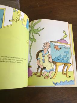 Vintage. You're Only Old Once by Dr. Seuss book