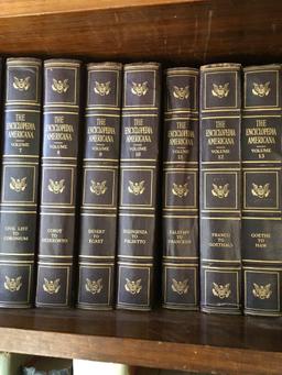 Vintage, Encyclopedia volumes 1-30