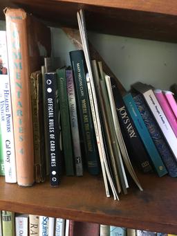 (80) Vintage, assorted books/magazines. See pics for titles.