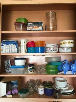 Lot of Assorted kitchen wear