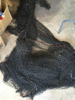 Fishermen's net