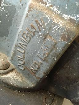 Vintage Colombian Vice 4"