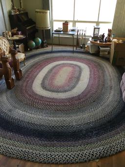 15' 6" x 13" rug