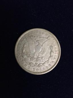 1921 Morgan Silver Dollar