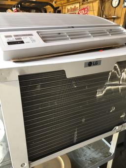 LG model LW1516ER window air-conditioner