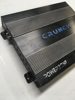 Amplifier. Crunch PZi 250.2