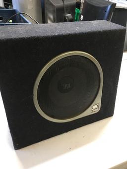 UBL Q Logic car speaker