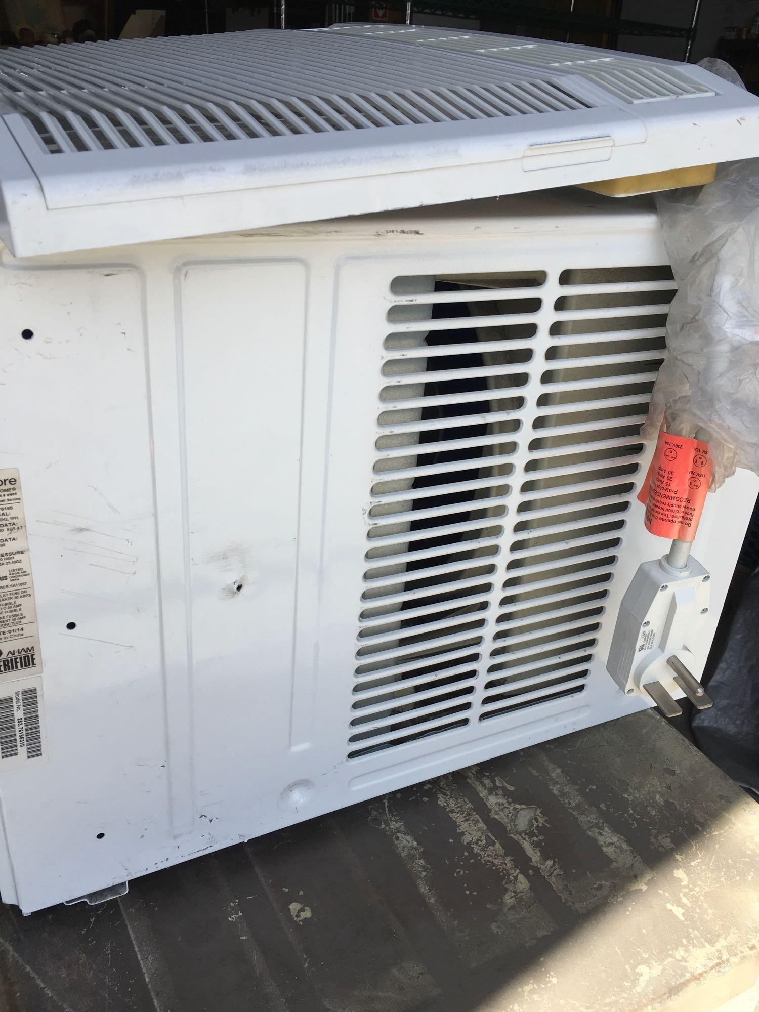 Kenmore model 753.86185 air conditioner