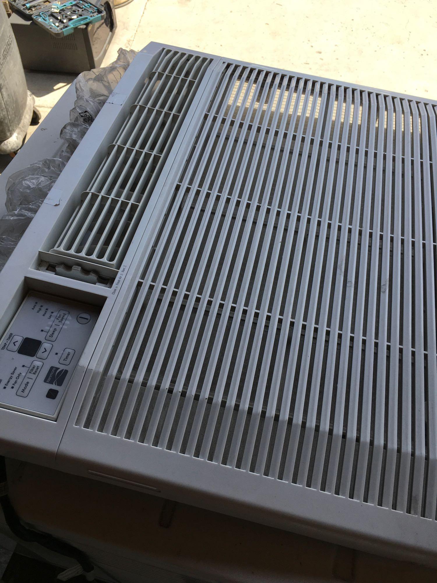 Kenmore model 753.86185 air conditioner