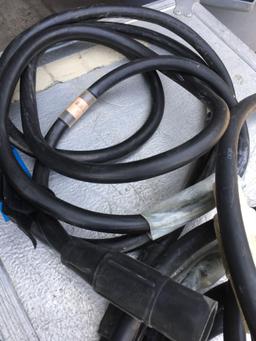 Used in Concert/ stage production. 15 foot cable