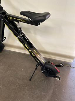 New. Unopened box Comfygo electric e-bike , model GE-5000. Black