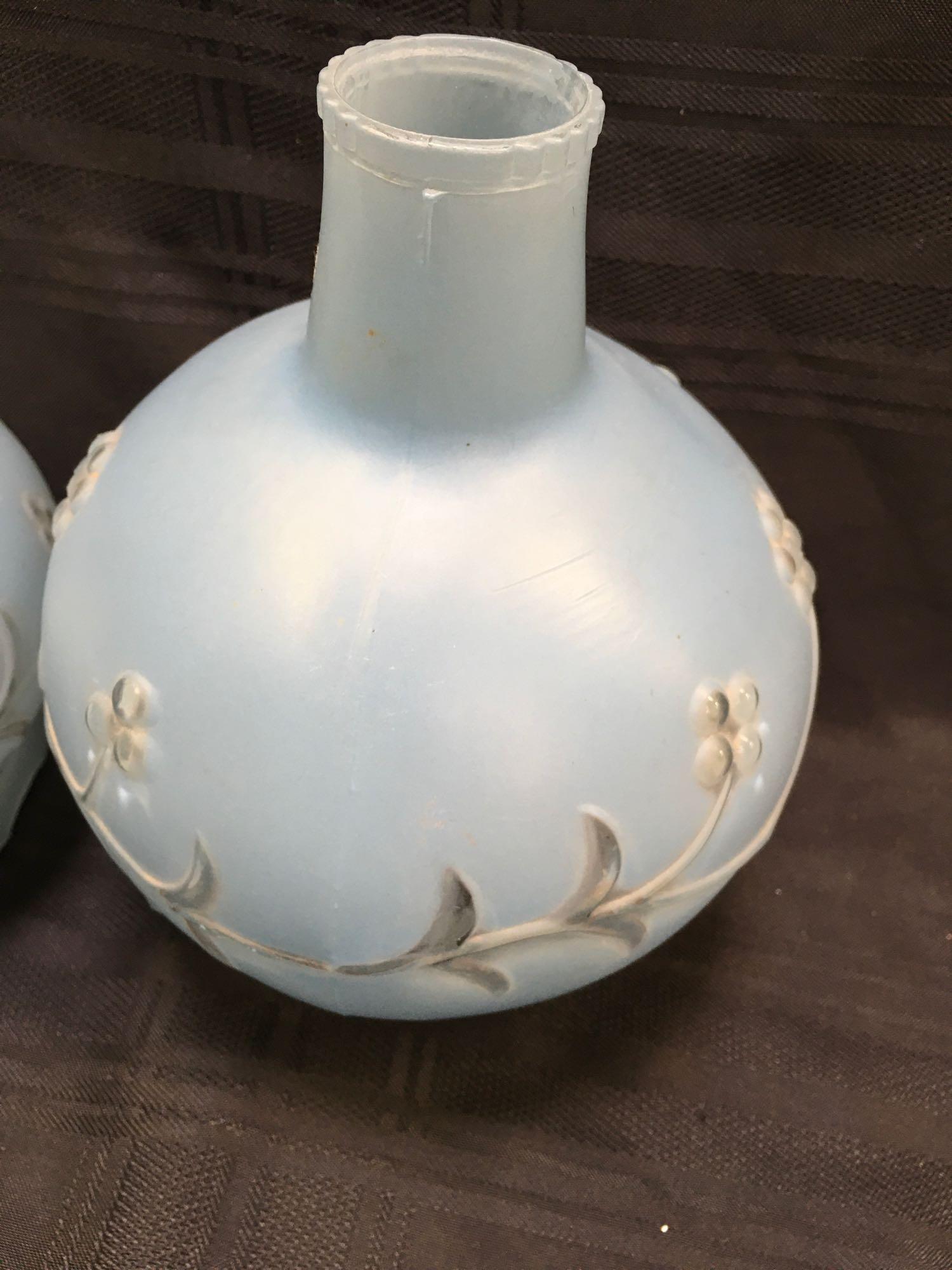 Vintage Hurricane lamp