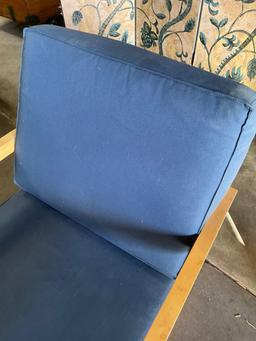 IKEA rocking chair with cushions