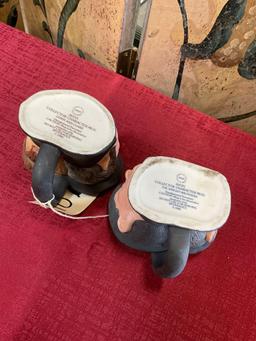 Collectors mugs, Avon Lewis & Clark The Wright Brothers. 2 pieces