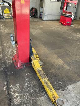 Ammco Car Lift, model AC21NS, 10,000 lb. capacity