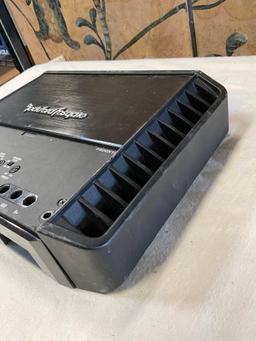 Rockford Fosgate P500X1bd amplifier