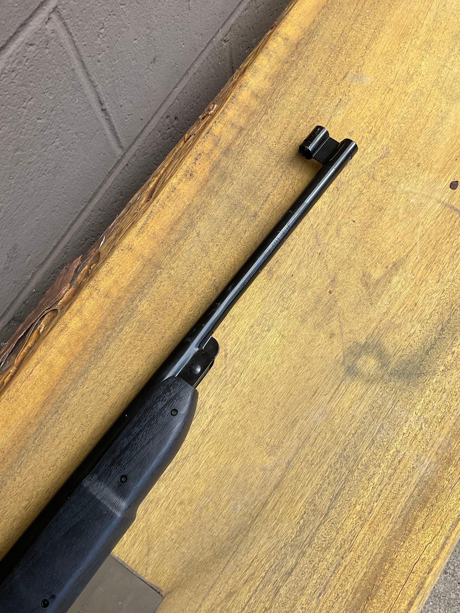 Grizzly BB Gun, model 845