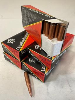 100 rounds- Nirinco-China .308 Win ammo