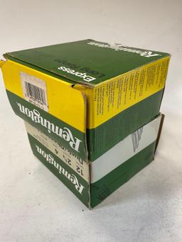 50 rounds - Remington Duck/Pheasant Load & Express Long Range 12 gauge ammo