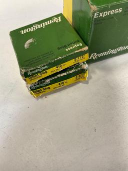 32 rounds - Remington 410 gauge ammo