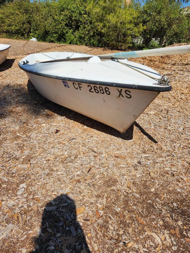 1989 Hobie Cat, Holder 14