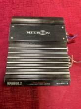 Hitron HPA600.2 amplifier