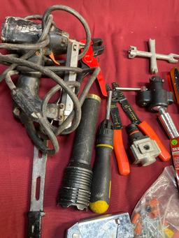 Assorted tools/ items