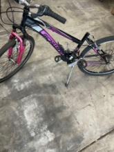 Schwinn Sidewinder bike no seat