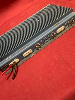 Sound Stream Reference-604 amplifier