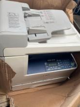 Untested, no cords, Canon Image Class MF6530 copy machine