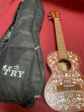 Kala. model Kala-LTP-MP Ukulele with soft bag