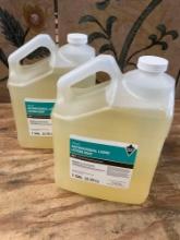 Tough Guy antimicrobial liquid lotion soap. 1 gallon bottles with exp 05/2025