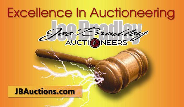 Joe Bradley Auctioneers Inc.