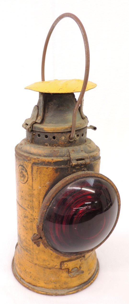 Adlake Non-Sweating Railroad Lamp