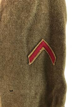 WW1 U.S. Army Air Service Tunic with Patches and Medal