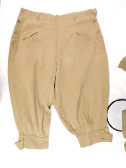 WW1 U.S. Army Doughboy Uniform with Pants